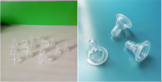 LSR Liquid Silicone Nipple Shield