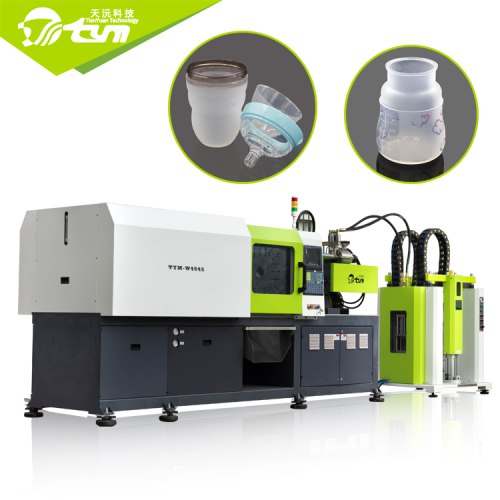 Liquid Silicone Rubber Injection Molding