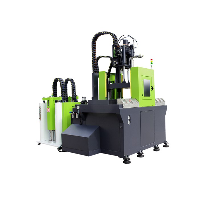 Vertical LSR Injection Molding Machine