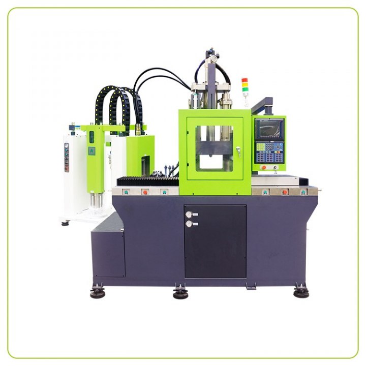 TYM Vertical LSR Injection Molding Machine